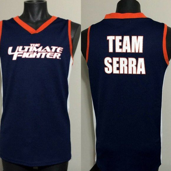UFC Other - The Ultimate Fighter Ufc Jersey Sz M Matt Serra